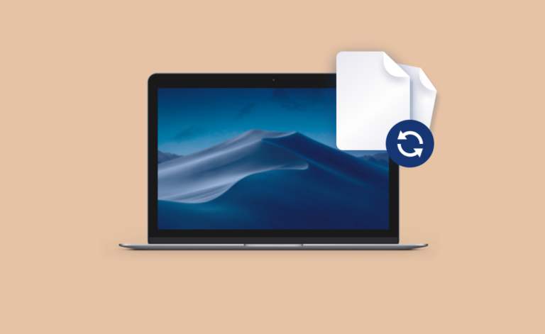 Macos files