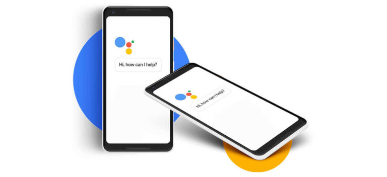 New Google Assistant