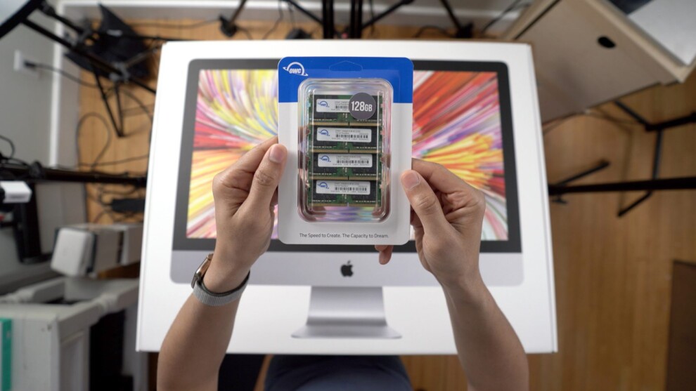 Ssd ram