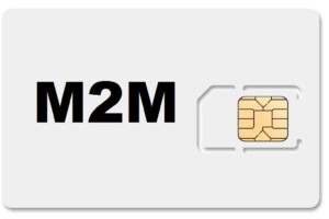 M2m sim card