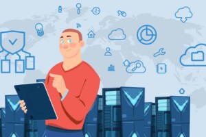 Managed hosting