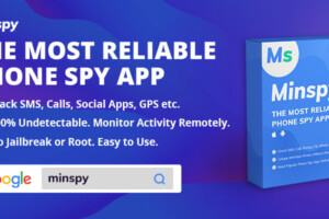 Minspy banner
