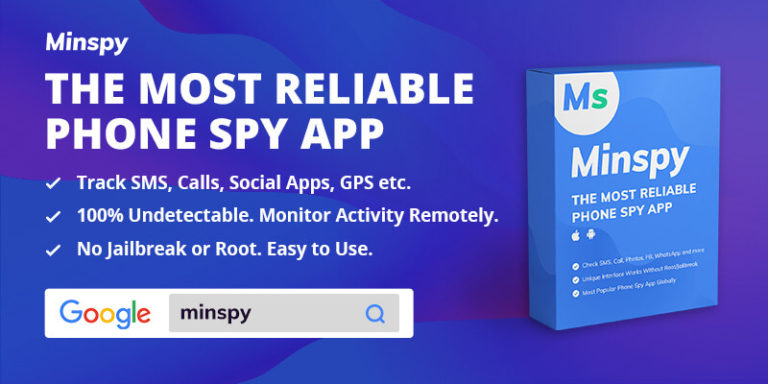 Minspy banner