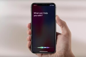 Siri on iphone