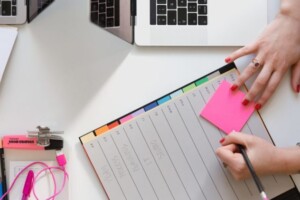Stay organized