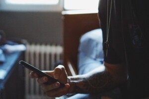 Gaming on phone