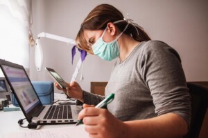 Covid jobs