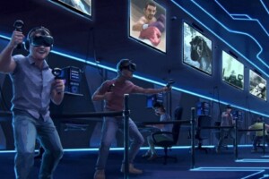 Vr arcades