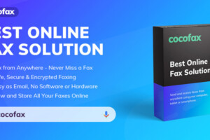 Cocofax ad
