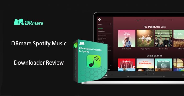 Drmare spotify