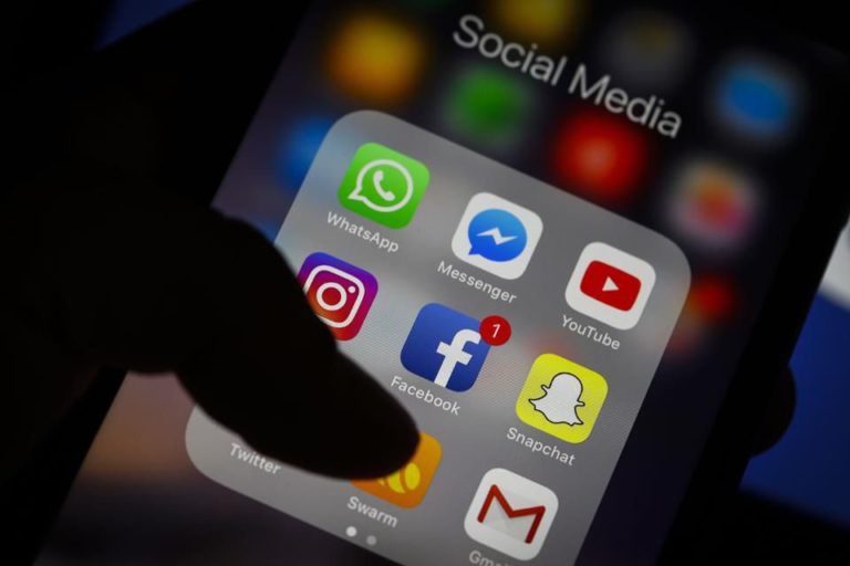 Social media