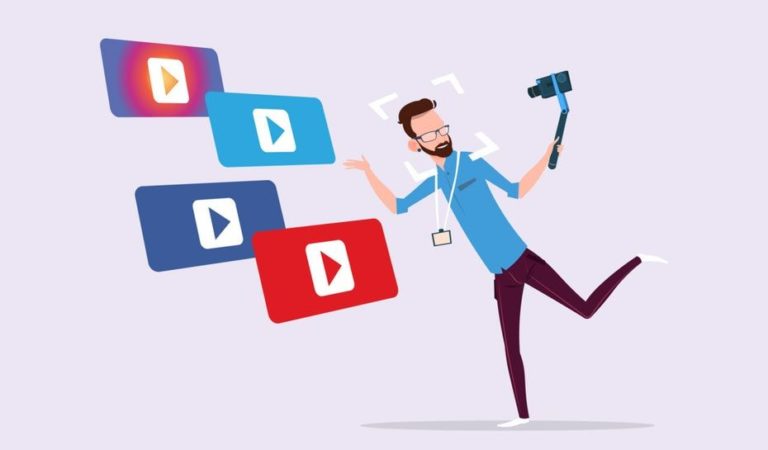 Video social media