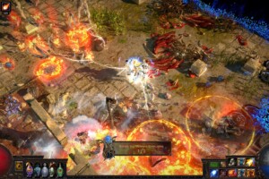 Path of exile