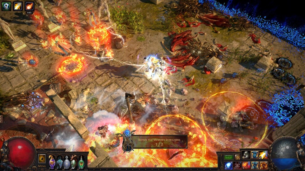 Path of exile