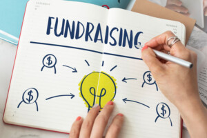 Fundraising for schools