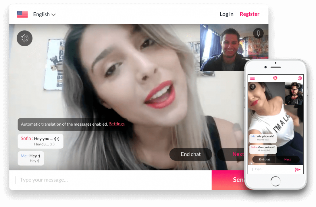 Luckycrush chat