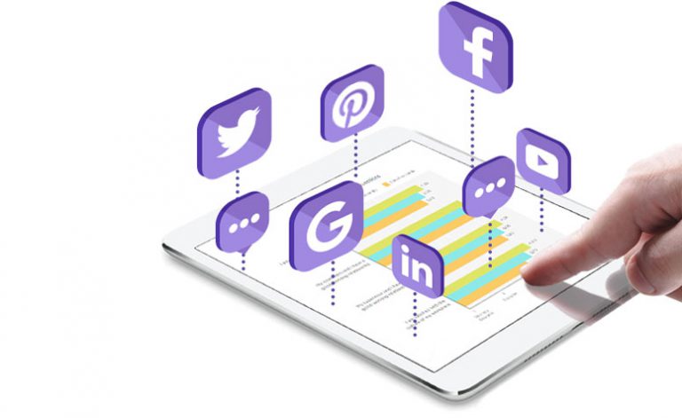 Social media