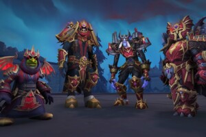 Venthyr armor sets