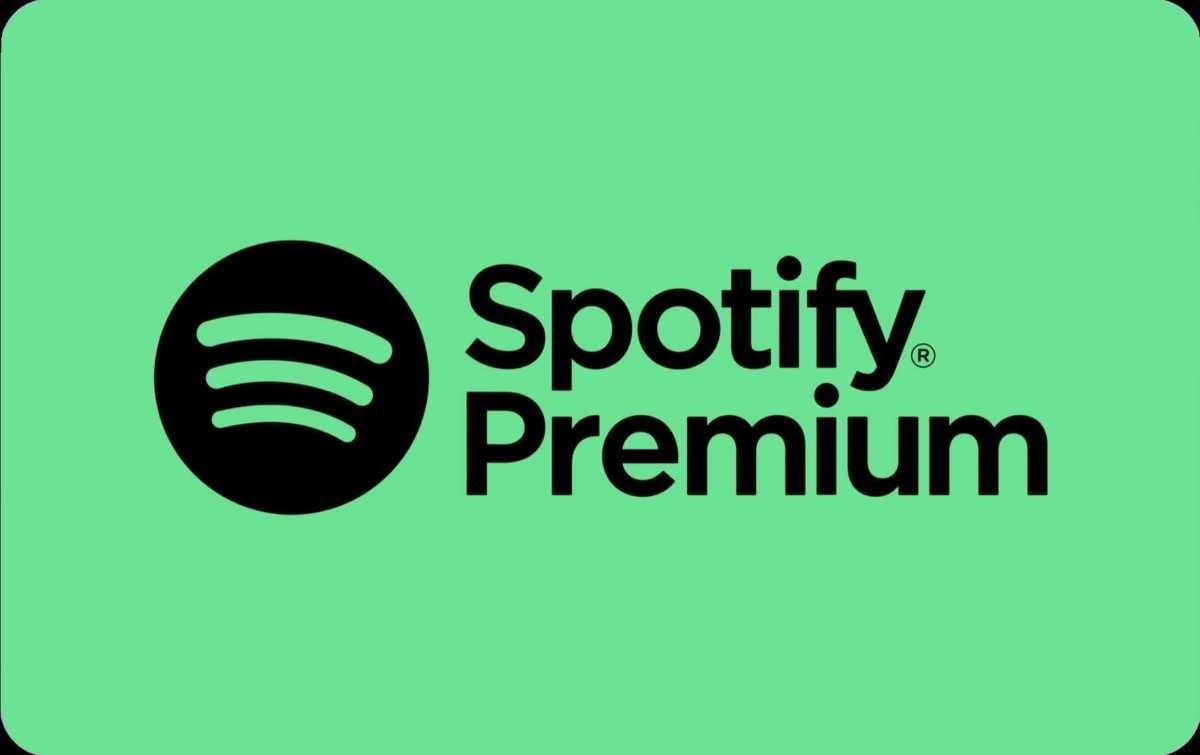 spotify premium individual