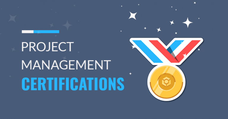 Project managment certification