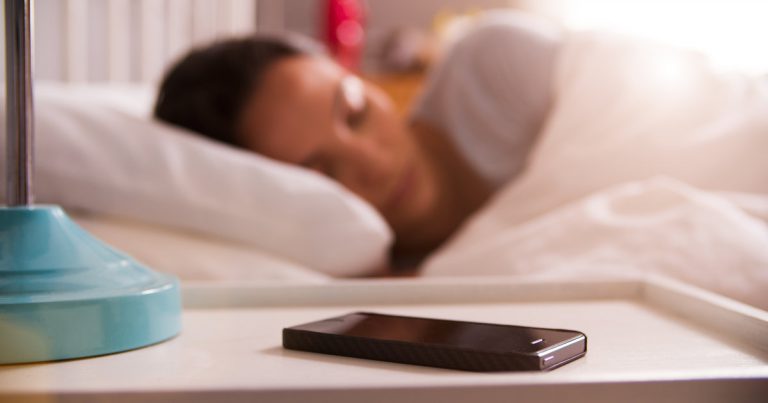 Sleeping apps