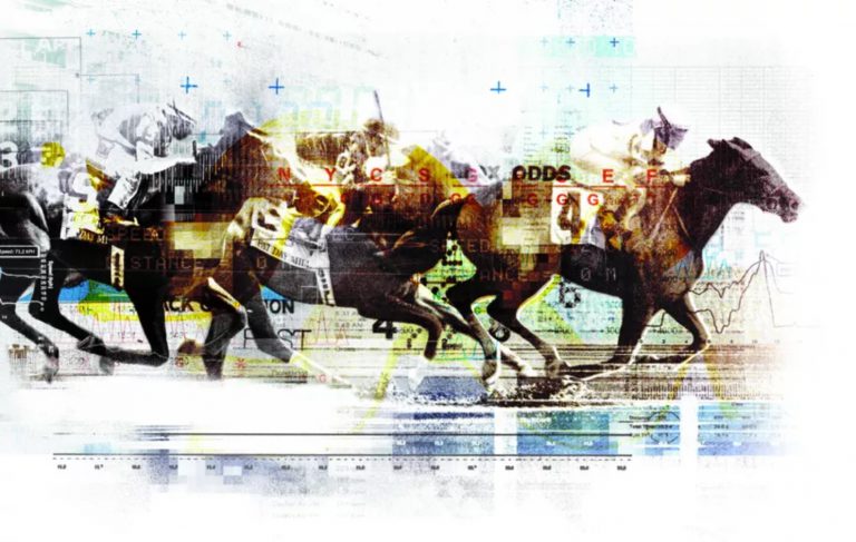 Horse race tech