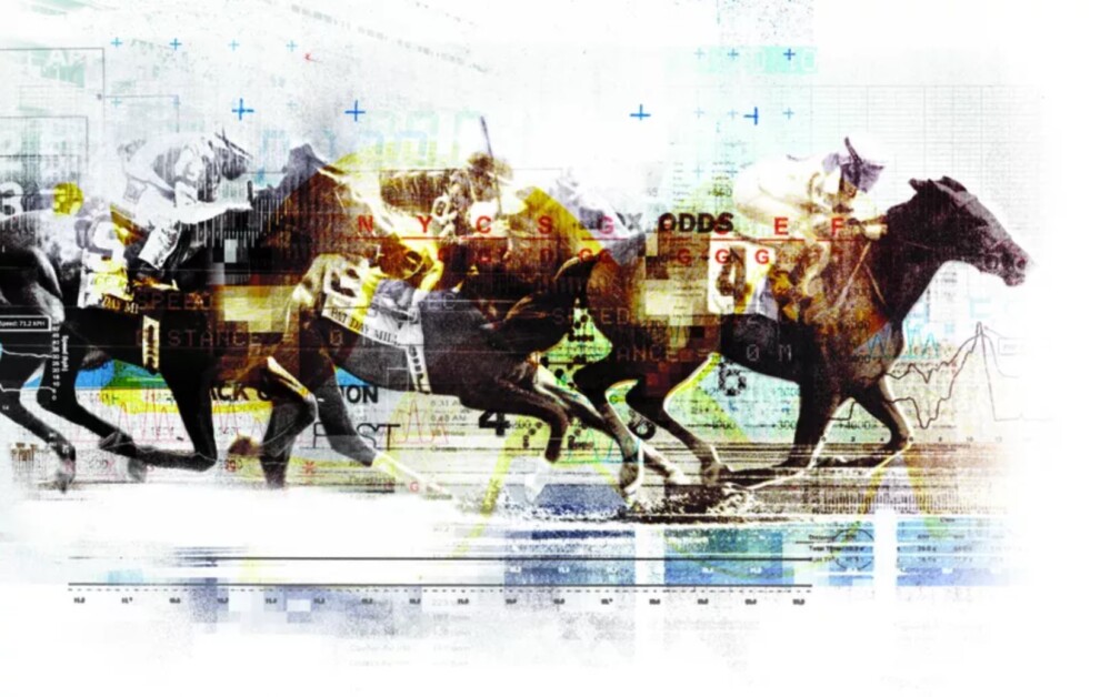 Horse race tech