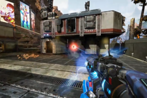 Apex legends havoc gameplay