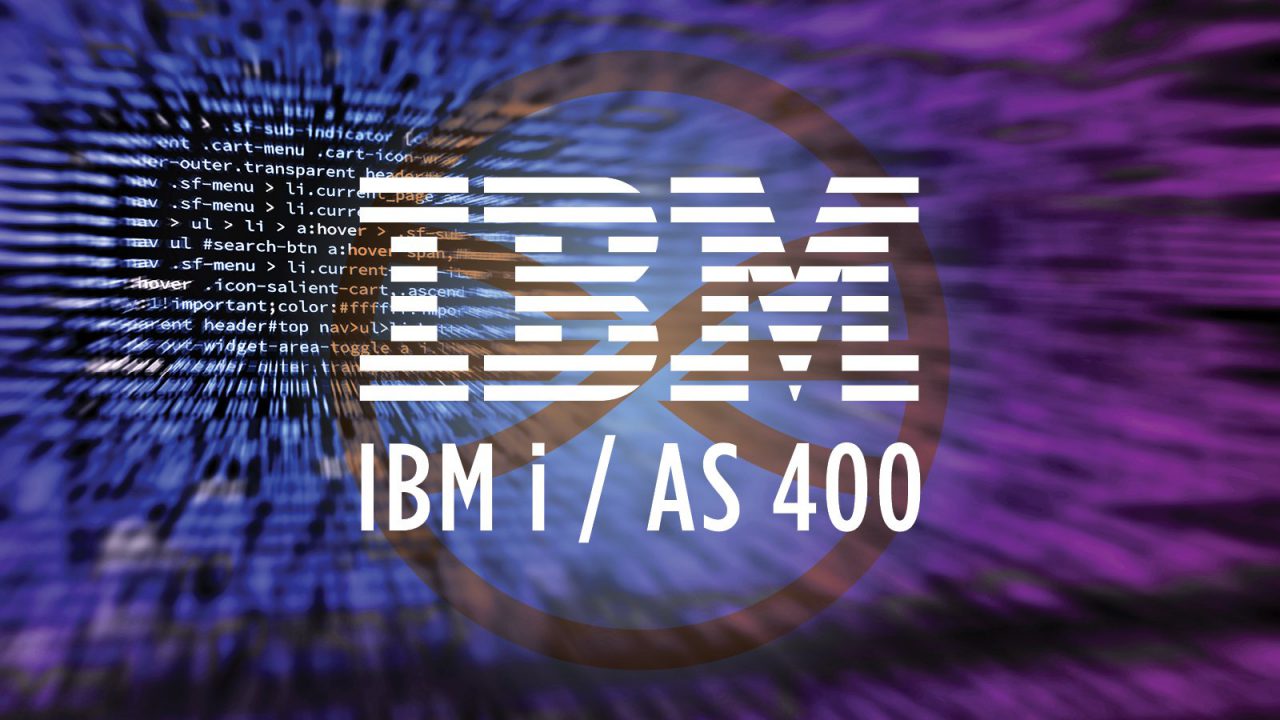 Ibmi as400