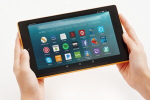 Fire hd 8 review
