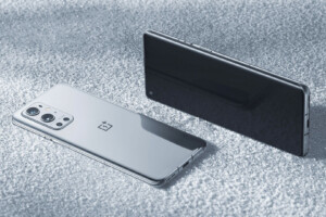 Oneplus 9 pro morning mist silver finish