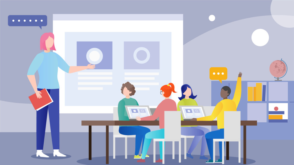 Technology in the classroom