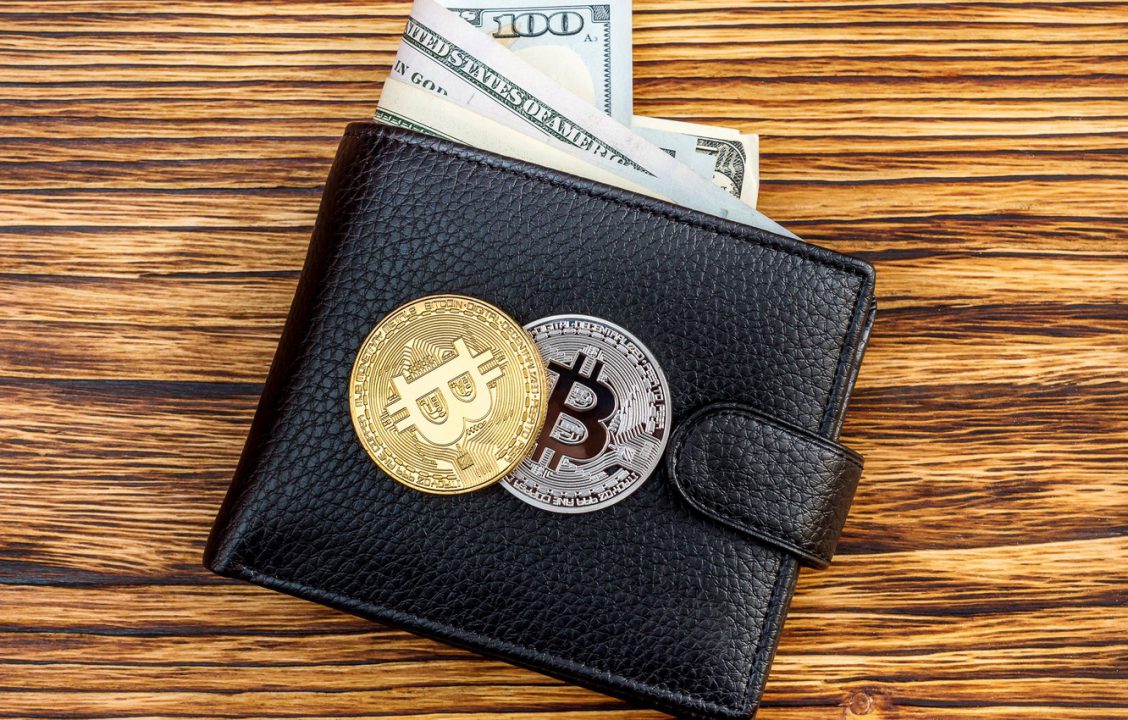 Bitcoin wallet