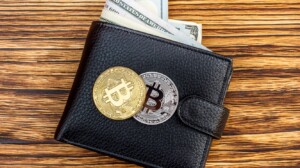 Bitcoin wallet