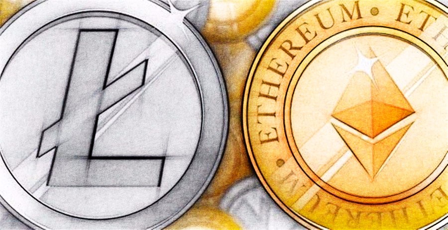 Ethereum litecoin