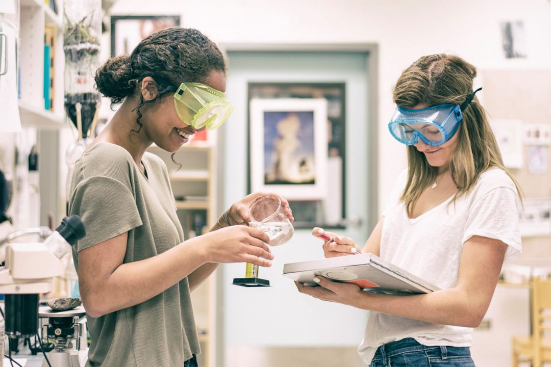 Test lab reports