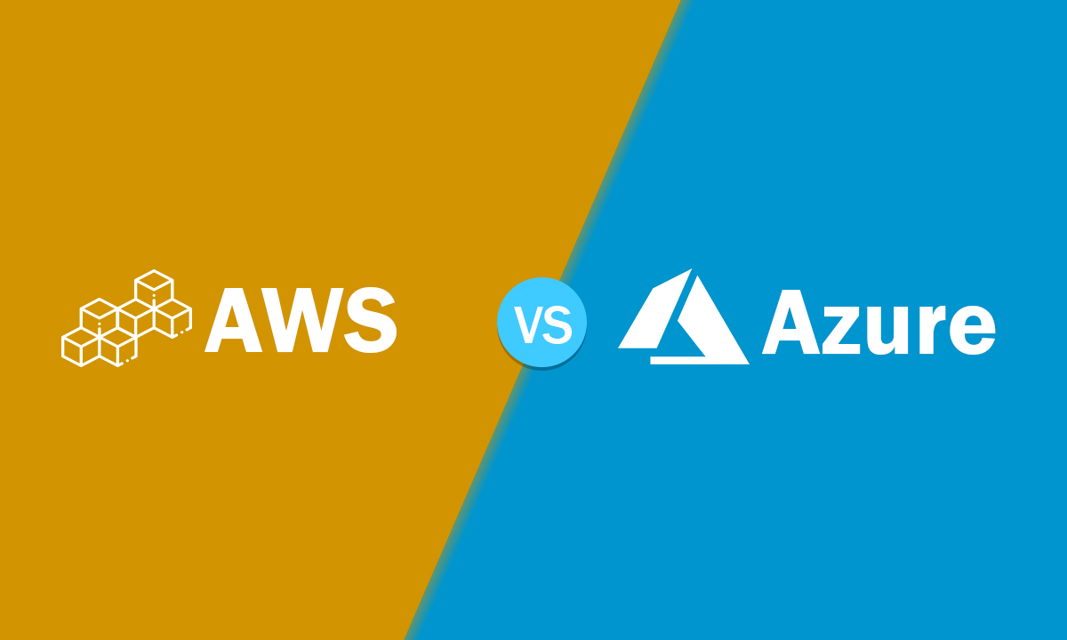Difference between AWS and Azure