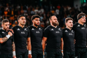 All blacks