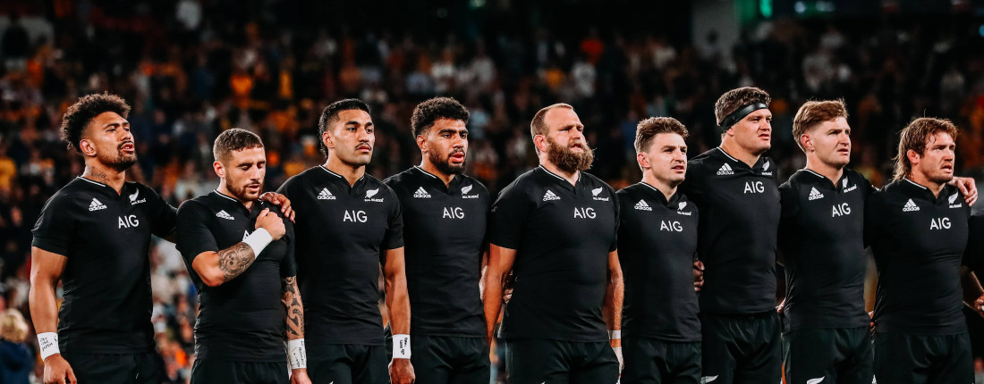 All blacks
