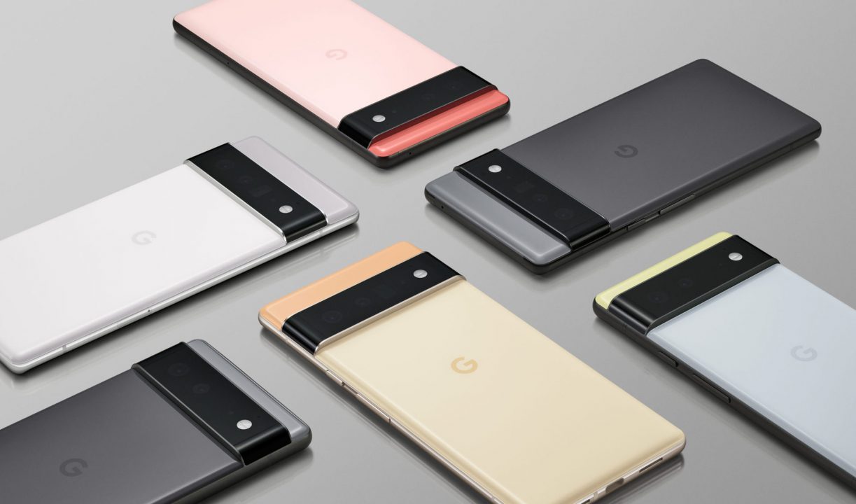 Google pixel 6 pro range scaled