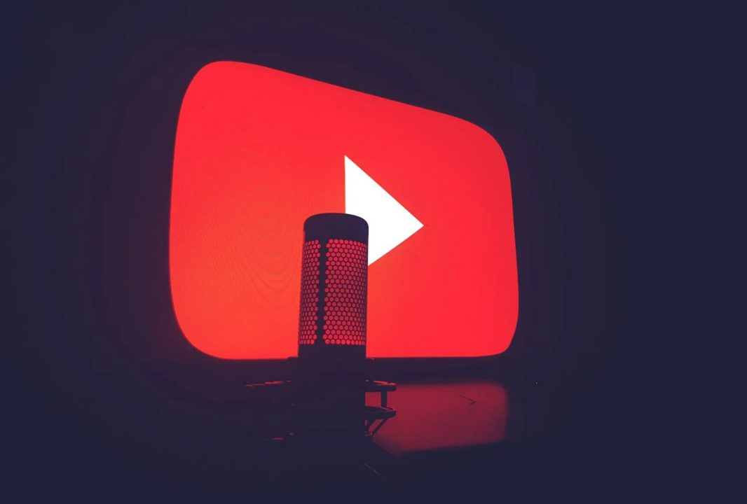 Youtube streaming