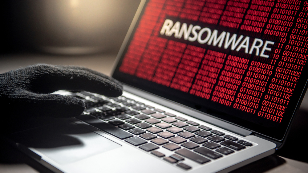 17 Ransomware