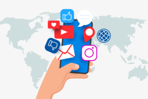 Social media
