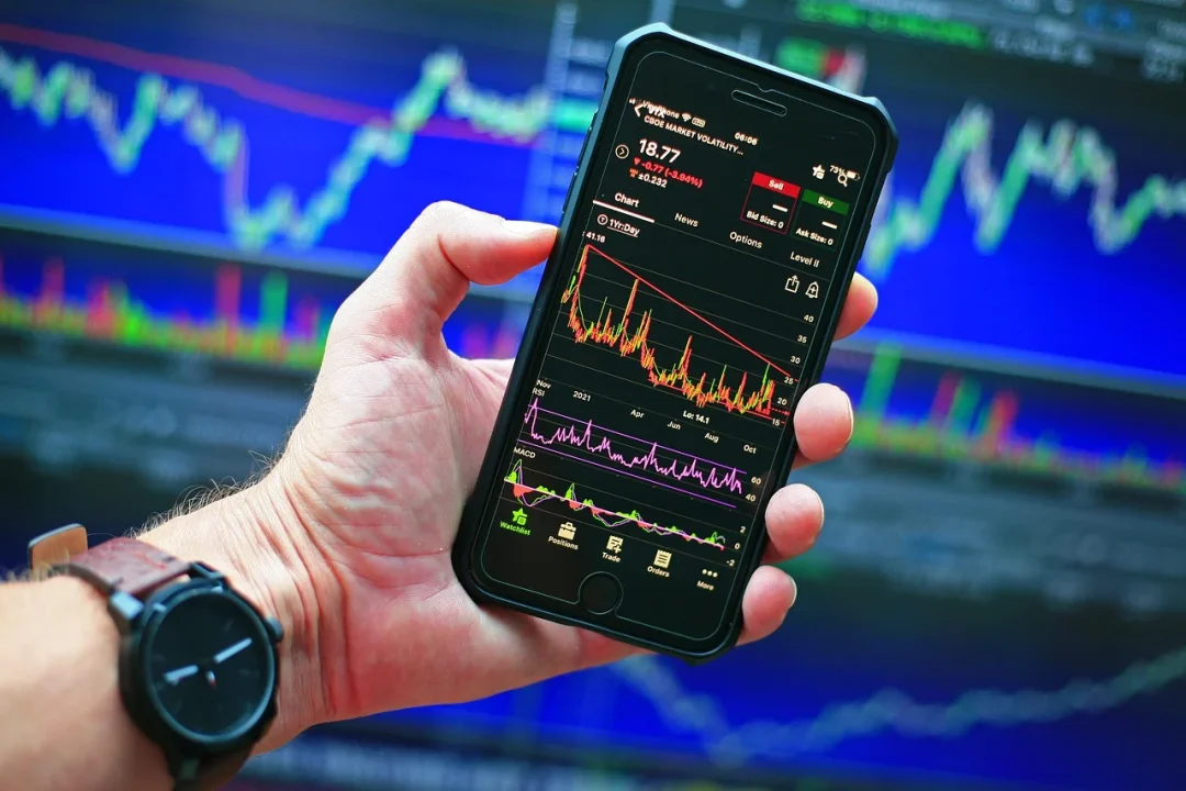 Stock market 6693060