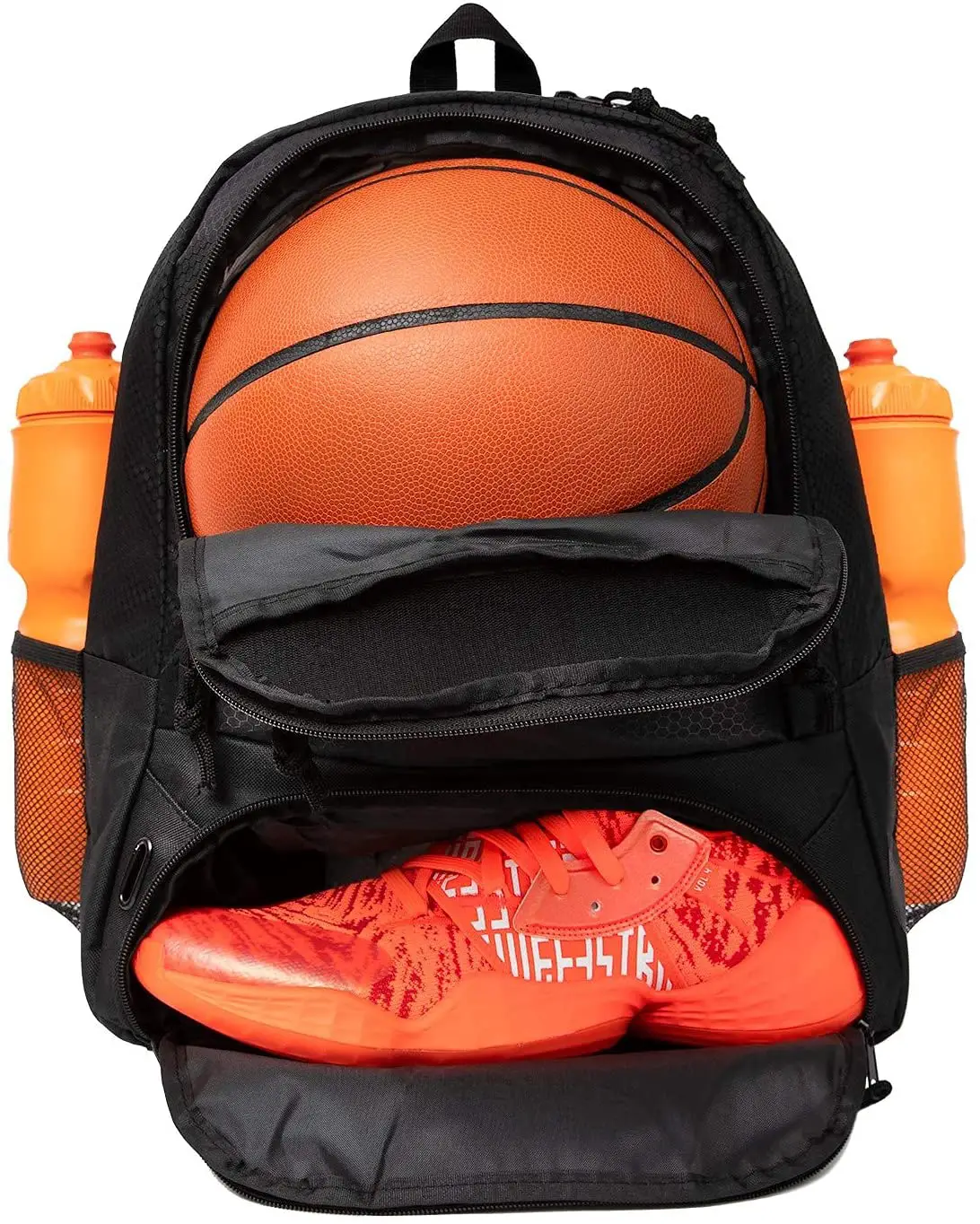 Do You Know What to Carry In A Basketball Bag?