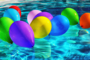 Seven fun pool party ideas