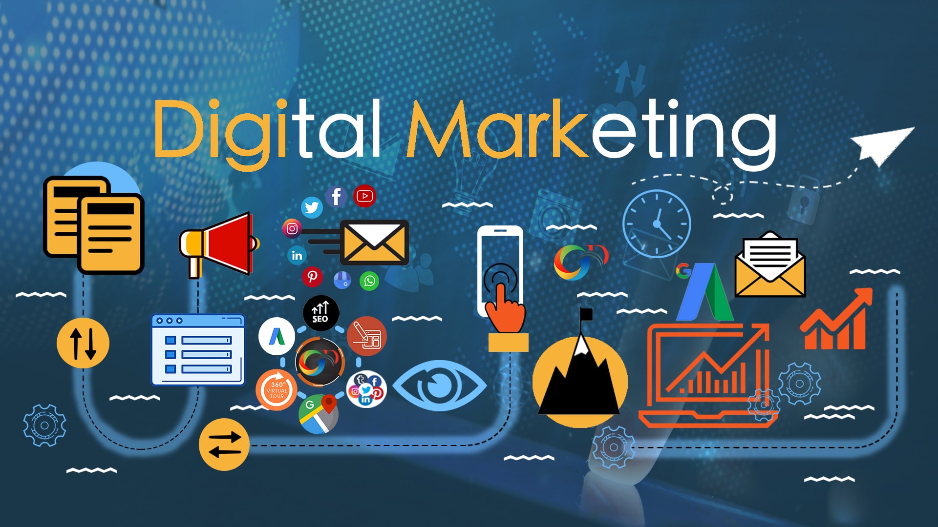 Top 4 Digital Marketing Tips