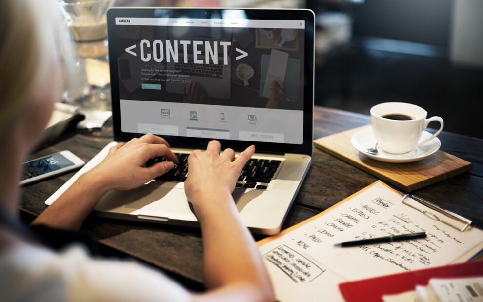 What Factors Affect the Quality of Website Content?