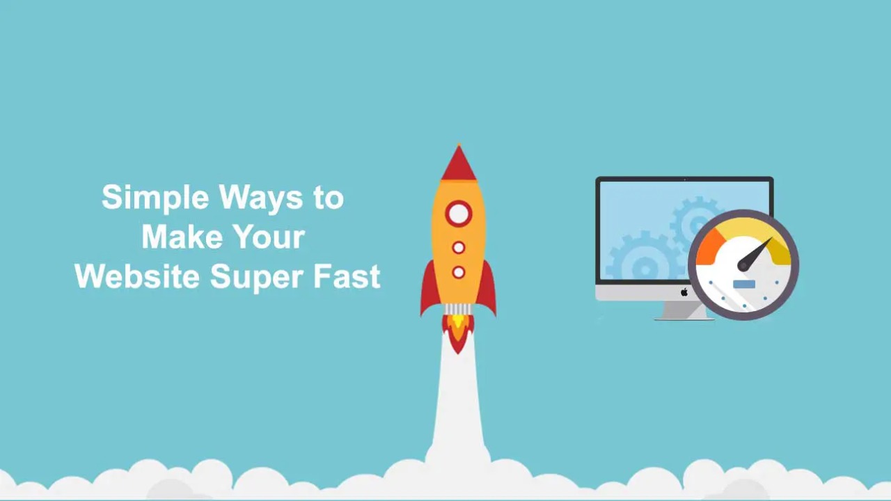 5 Ways to Make Your Website Load Faster