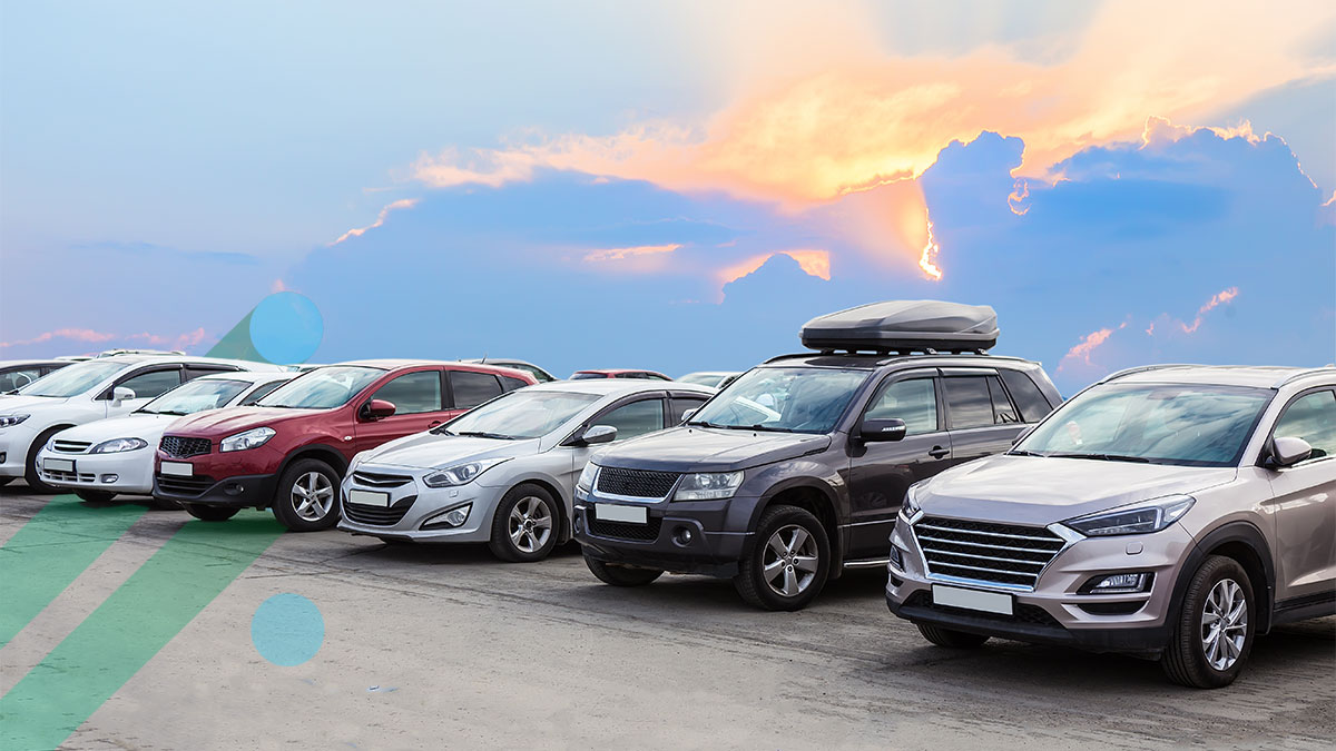 Transaction Tracking and Analytics Steering Car Rental banner